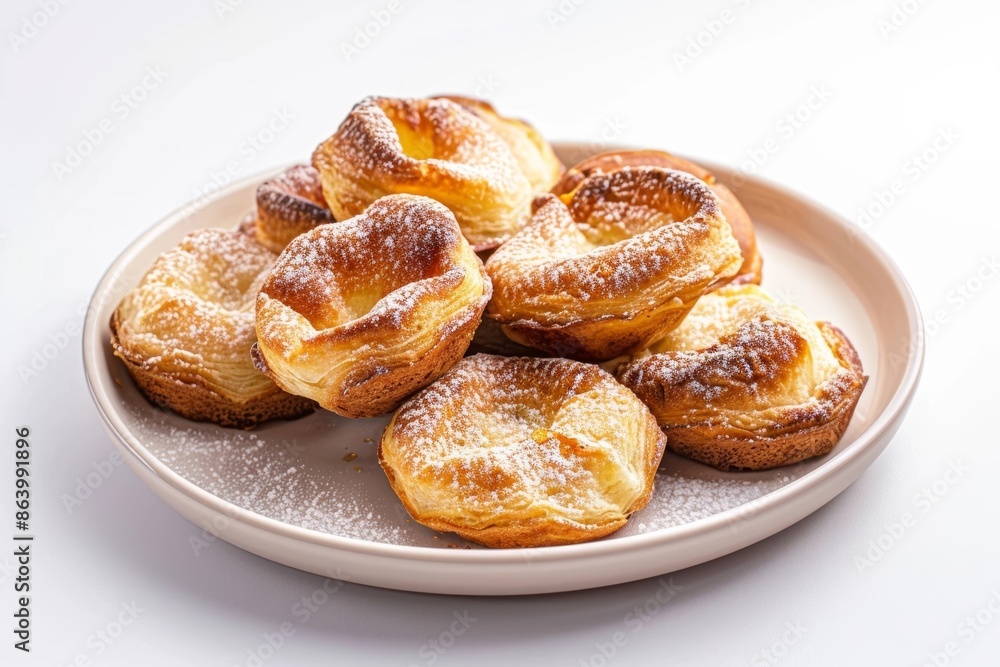 Culinary Masterpiece: Casadielles (Walnut Popovers) Culinary Masterpiece: Casadielles (Walnut Popovers)
