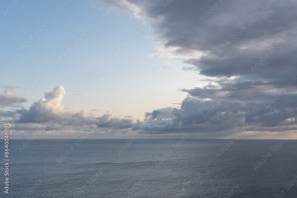 Sunrise in Sea. Relaxation and well-being Sunrise in Sea. Relaxation and well-being