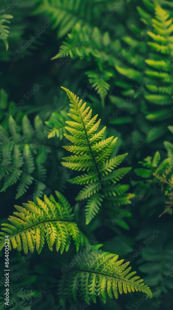 Fern, Free wallpaper, Desktop backgrounds image - generative ai Fern, Free wallpaper, Desktop backgrounds image - generative ai
