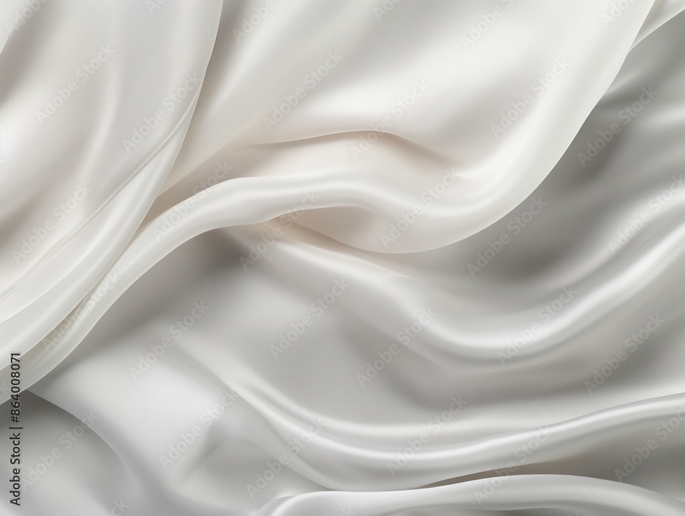 Fototapeta premium silk fabric background