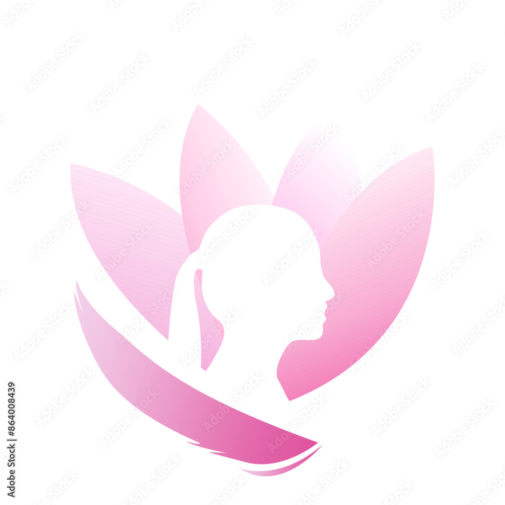 beautiful makeup logo, simple and elegant beautiful makeup logo, simple and elegant