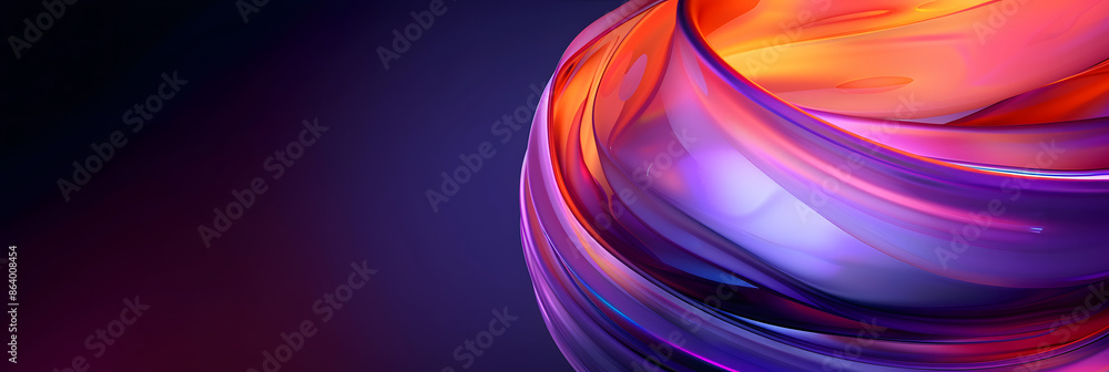 Modern Trendy Abstract Design Modern Trendy Abstract Design