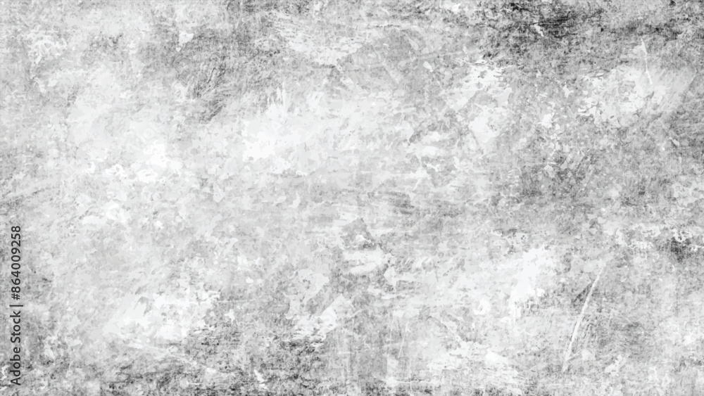 Fototapeta premium black and white grunge textured background