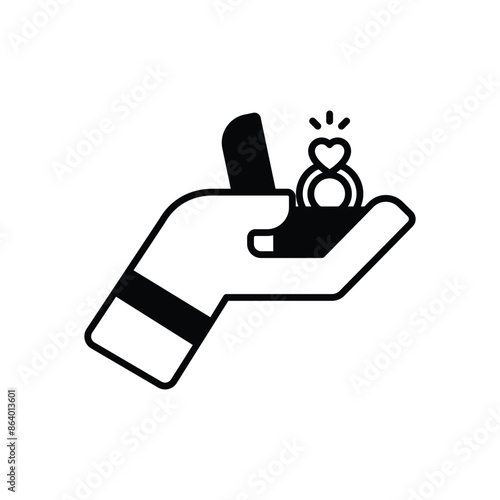 PROPOSAL vector icon