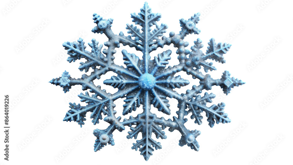 christmas snowflake on white background christmas snowflake on white background