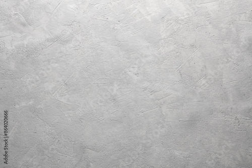 Obraz na płótnie Light gray concrete texture. Putty background