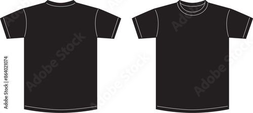 黒Tシャツ