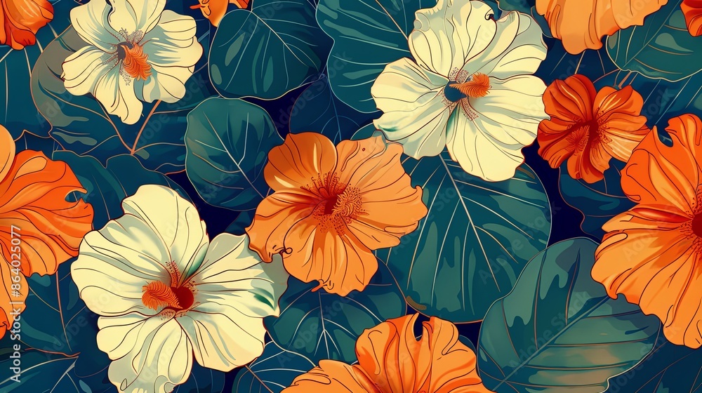 floral wallpaper background floral wallpaper background