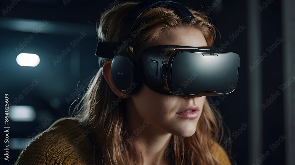 Virtual reality and augmented reality experiences Virtual reality and augmented reality experiences