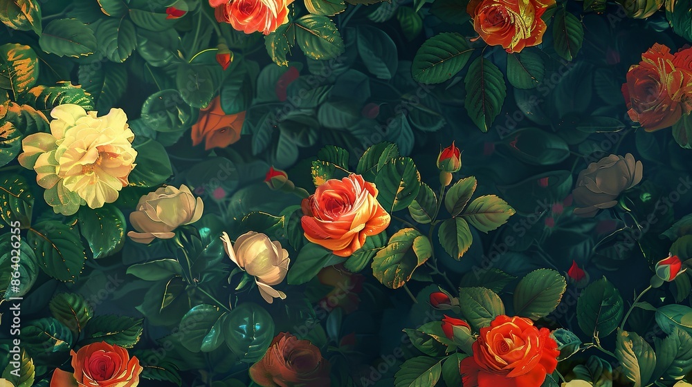 floral wallpaper background floral wallpaper background