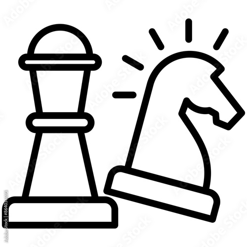 Competitive Icon