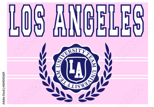 LA university  club usa uni  hills varsity college colleigiate horses golf retro vintage sport usa trending whreaf graphic tee t-shirt logo slogan graphic artwork typography tote badge emblem crest