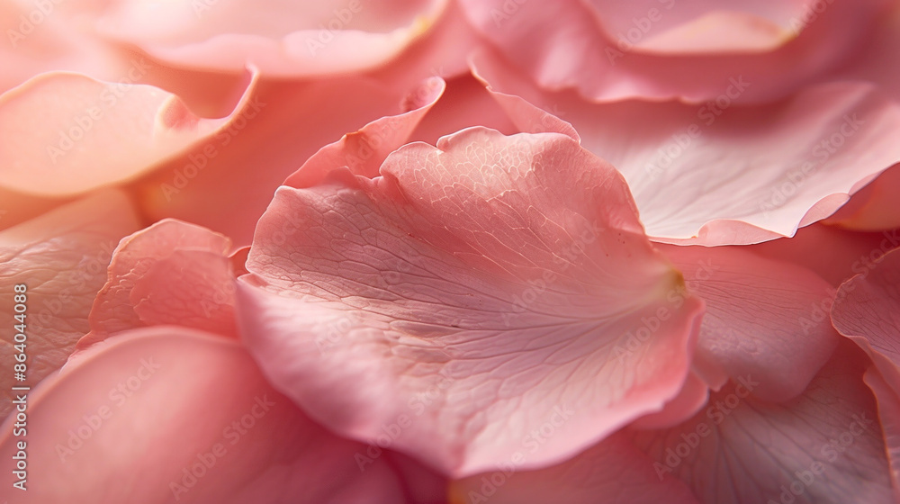 Pink rose petals background. Pink rose petals background.