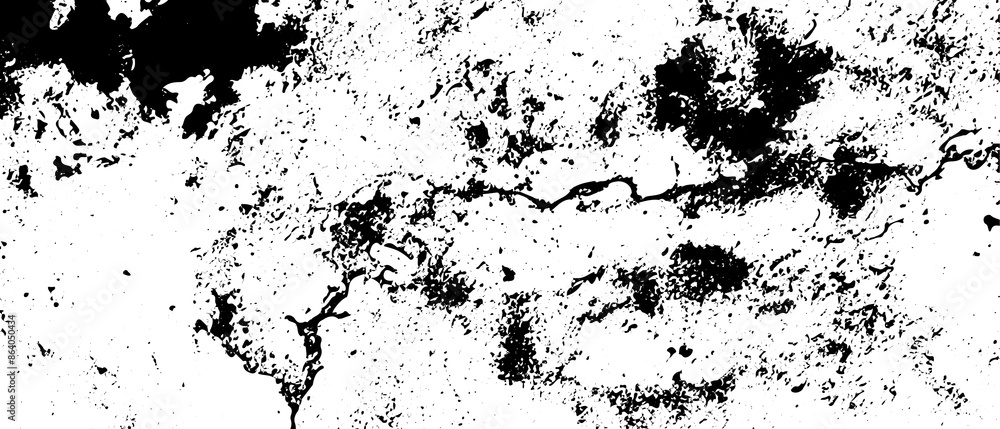 Grunge overlay effect black background screen overlay illustration rough, grungy texture old material wall effects Grunge overlay effect black background screen overlay illustration rough, grungy texture old material wall effects