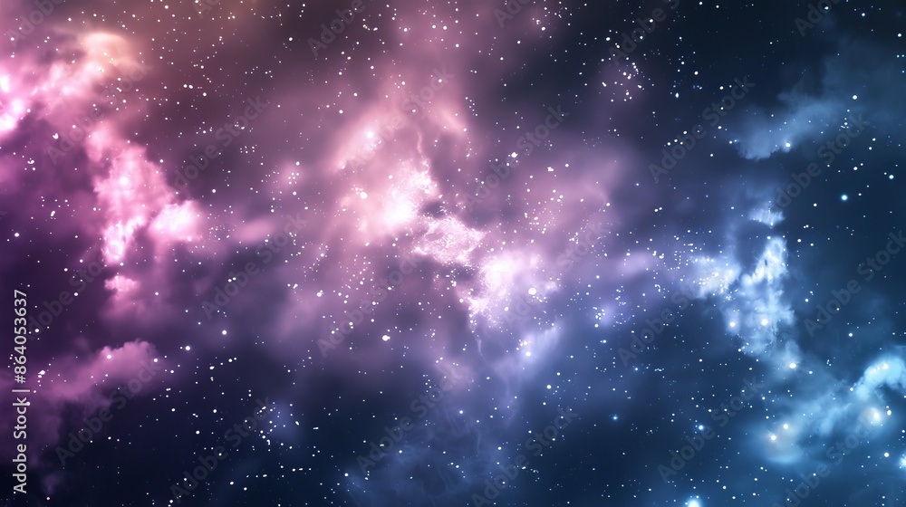 Dreamlike fantasy sky filled with a vast group of stars, celestial background, soft ethereal lighting, magical nightscape Dreamlike fantasy sky filled with a vast group of stars, celestial background, soft ethereal lighting, magical nightscape