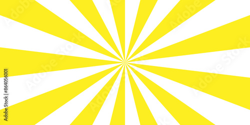 Abstract background with rays retro starburst abstract. Sunburst background vector illustration pattern beam rays. Spiral radial striped backdrop design.	
