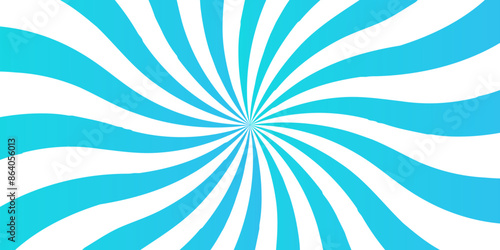 Abstract background with rays retro starburst abstract. Sunburst background vector illustration pattern beam rays. Spiral radial striped backdrop design.	
