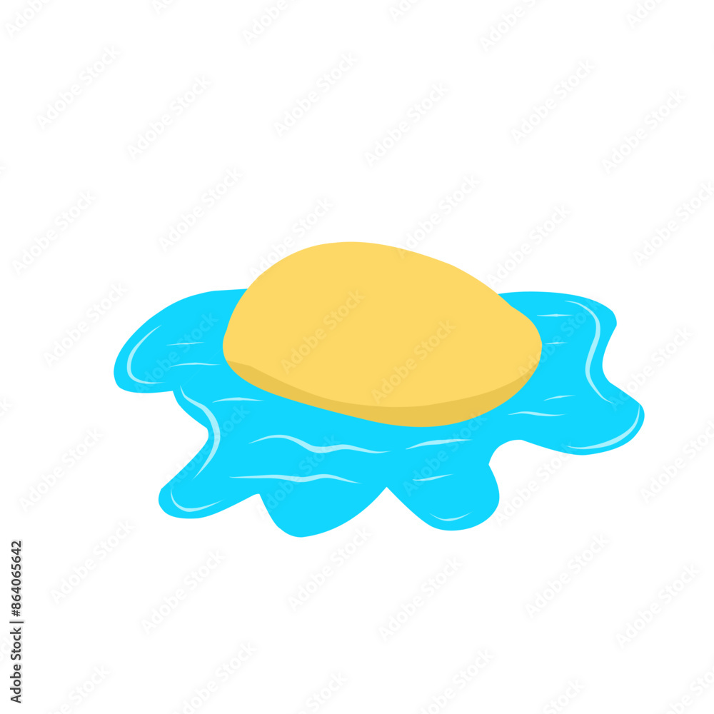 Vector illustration of various islands in the middle of the sea
Vector illustration of various islands in the middle of the sea