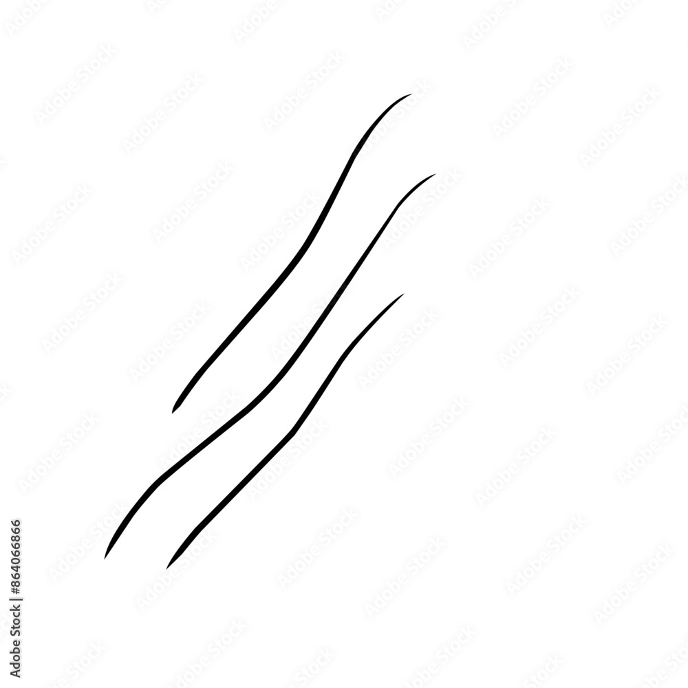 Curve line strip swirl wave shape design, curve line energy Curve line strip swirl wave shape design, curve line energy