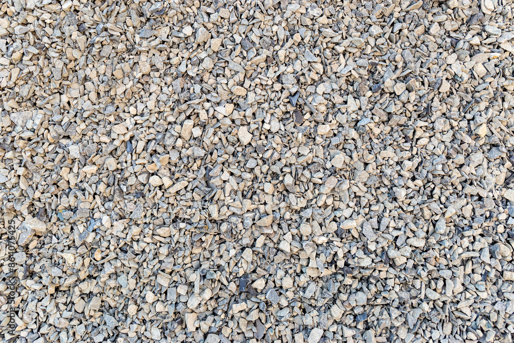 Crushed stone for construction and concrete production. Crushed stone for construction and concrete production.