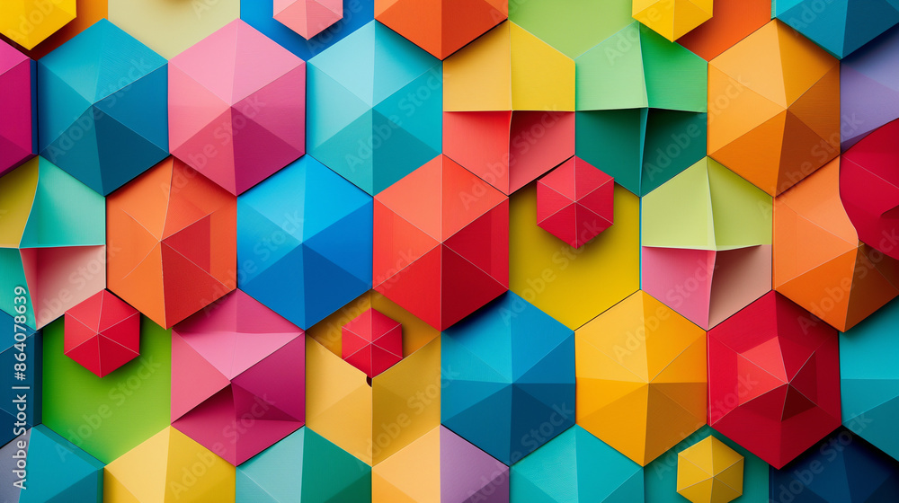 geometric abstract background geometric abstract background