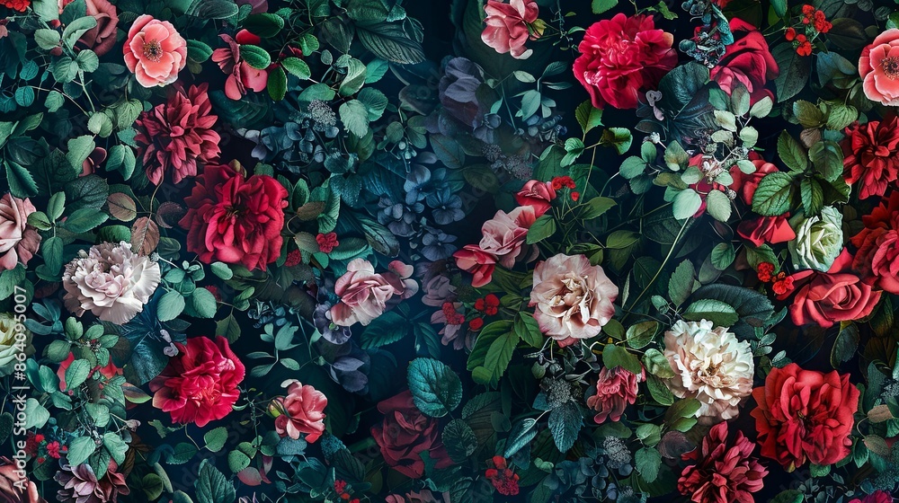 floral wallpaper background floral wallpaper background