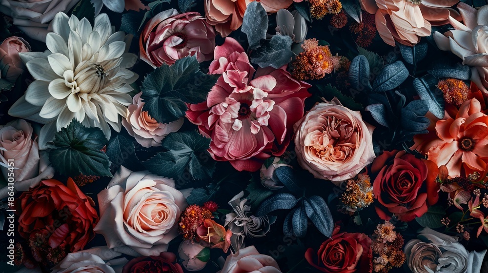 floral wallpaper background floral wallpaper background