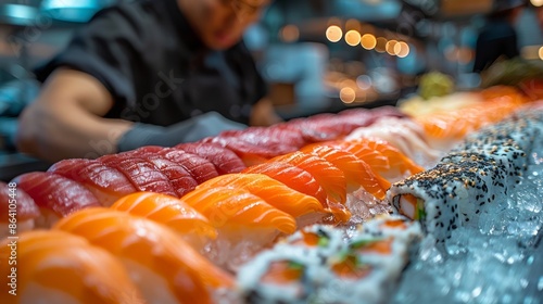 Indulge in Japan's exquisite cuisine, from sushi to ramen and beyond. 