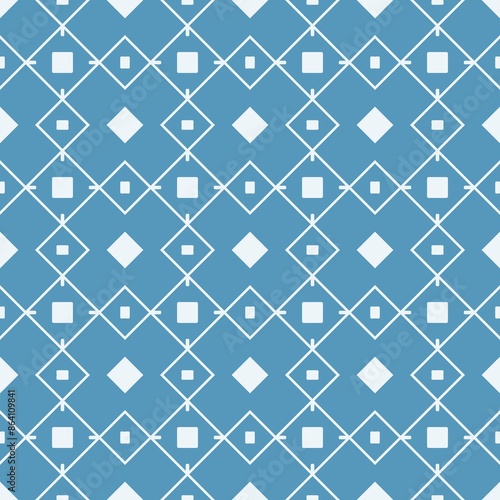 Seamless pattern for printing, fabric and wallpaper.