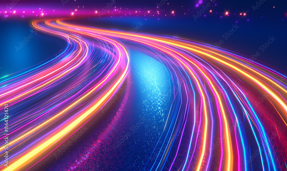 abstract light background abstract light background