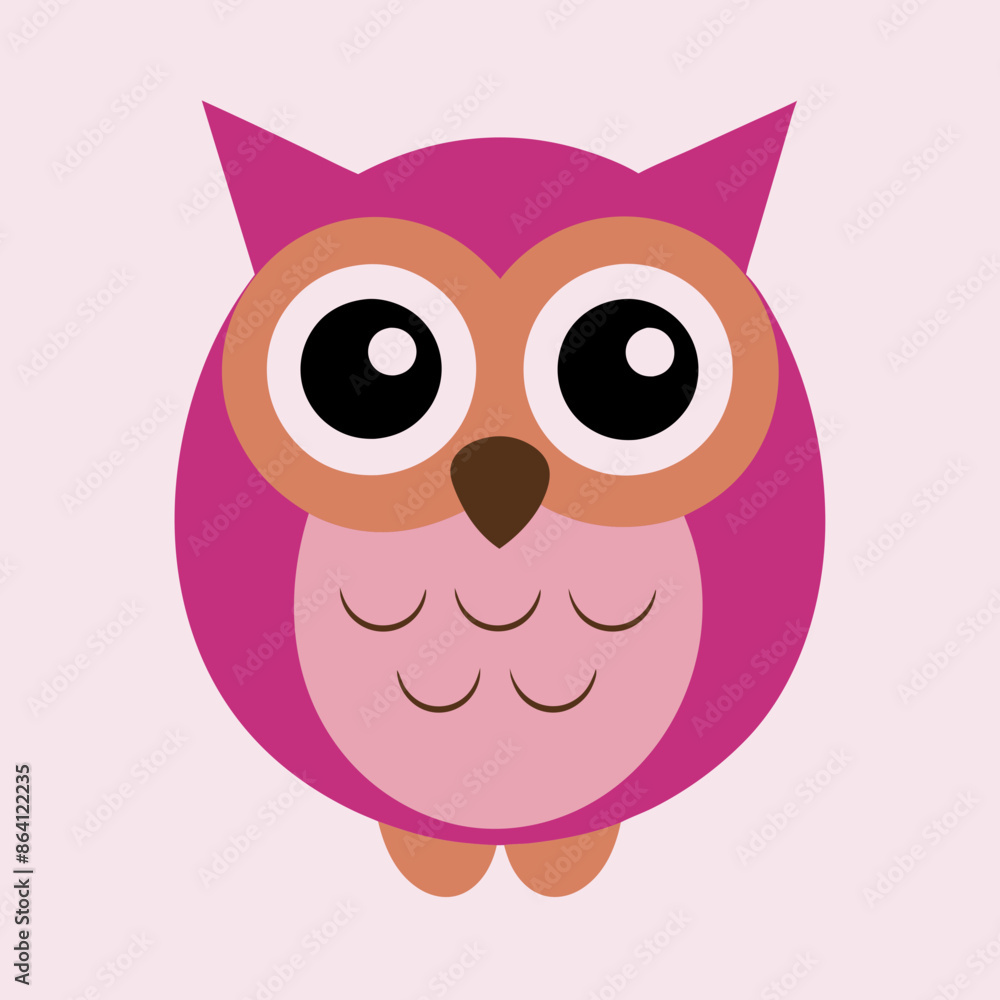 Owl vector illustration Owl vector illustration
