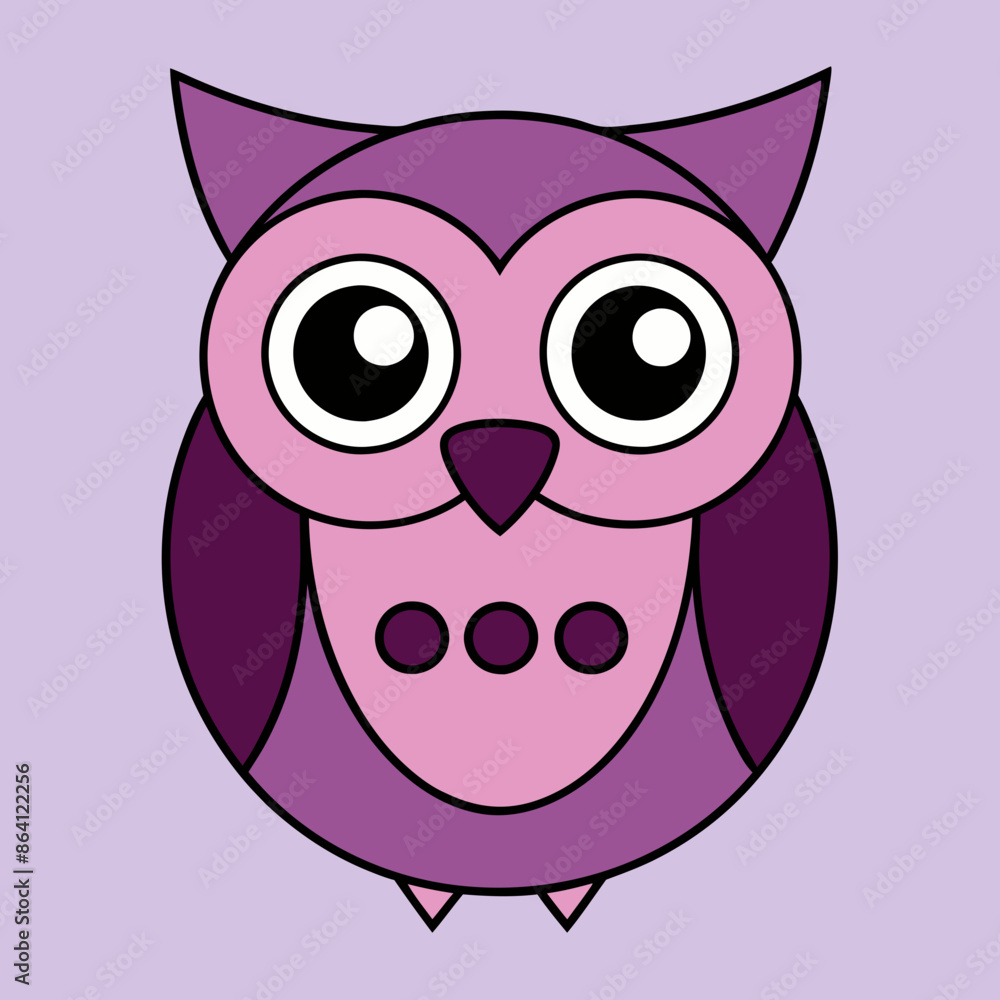 Owl vector illustration Owl vector illustration