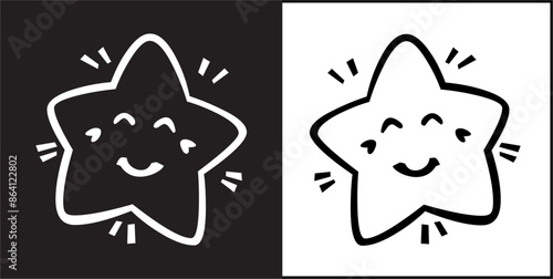  IIlustration Vector graphics of Sakabe Animal icon