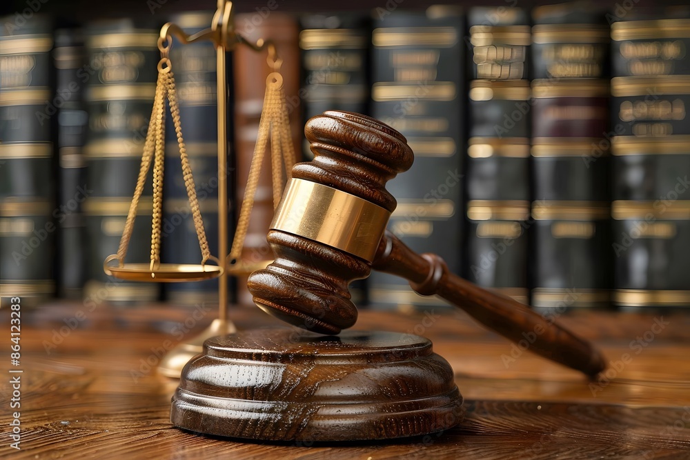 Symbol of Justice Symbol of Justice