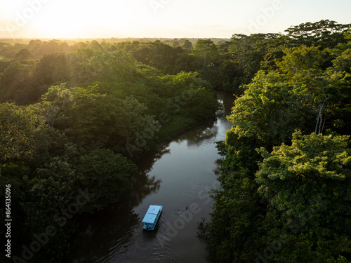 Cano Negro, Alajuela Province, Costa Rica, Central America
