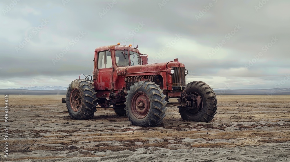 A minimal plow on a plain backdrop highlights its core features and practical use in farming. A minimal plow on a plain backdrop highlights its core features and practical use in farming.