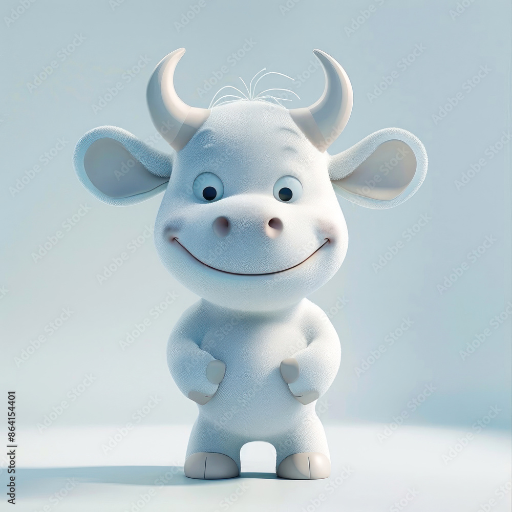 Adorable Taurus sign cartoon with a cute smile, perfect for astrology lovers and those who adore whimsical illustrations. Captivating and charming, this image brings joy and a sense of fun. Adorable Taurus sign cartoon with a cute smile, perfect for astrology lovers and those who adore whimsical illustrations. Captivating and charming, this image brings joy and a sense of fun.