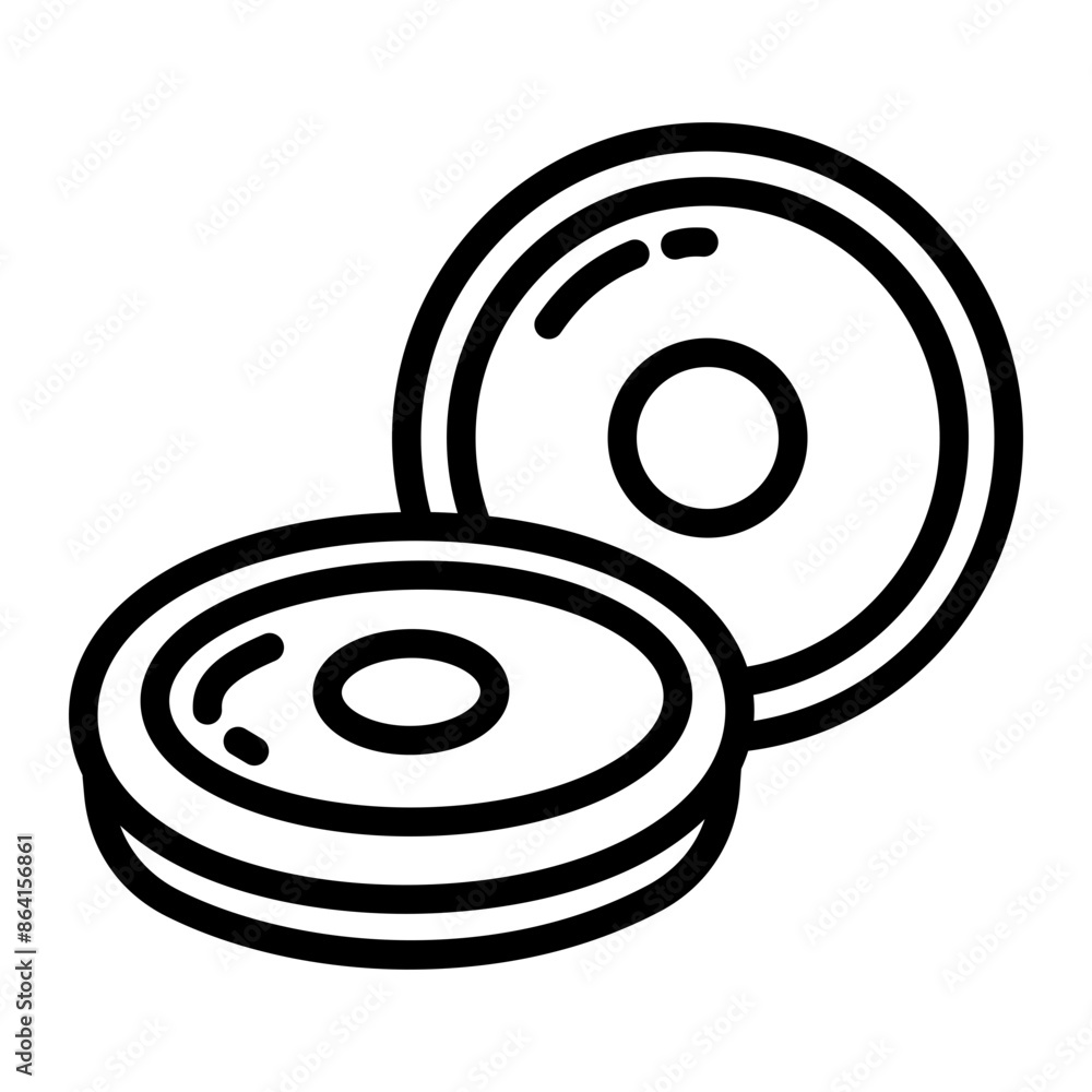 Discus Icon Discus Icon
