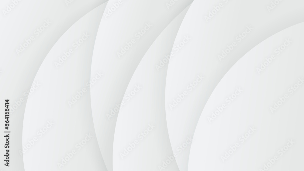 Fototapeta premium Vector background with soft gradient color on background .Vector background for wallpaper. Eps 10