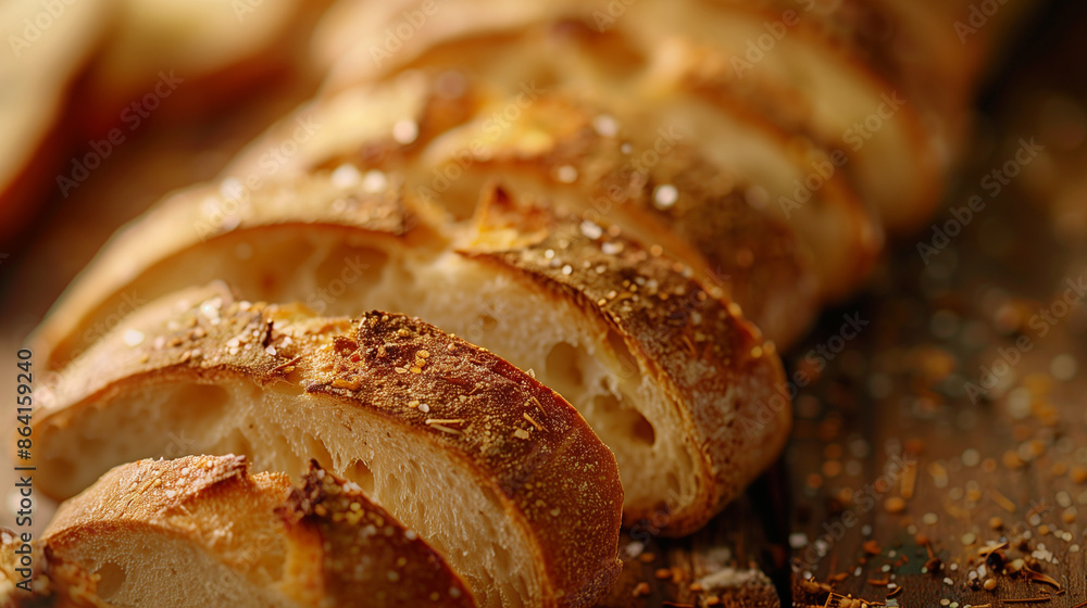 fresh baked sliced bread fresh baked sliced bread