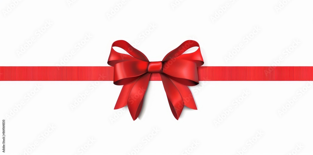 Merry Christmas sign symbol. Happy New Year, Merry Christmas sign icon. Big ribbon line. Decoration element for a giftbox present. Satin ribbons. Holiday greeting card template. White background. Merry Christmas sign symbol. Happy New Year, Merry Christmas sign icon. Big ribbon line. Decoration element for a giftbox present. Satin ribbons. Holiday greeting card template. White background.