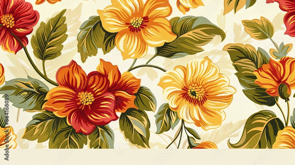 floral wallpaper background floral wallpaper background