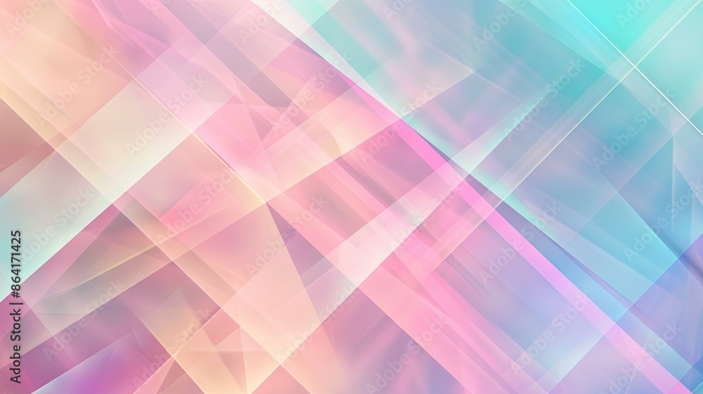 geometric pastel background abstract image geometric pastel background abstract image