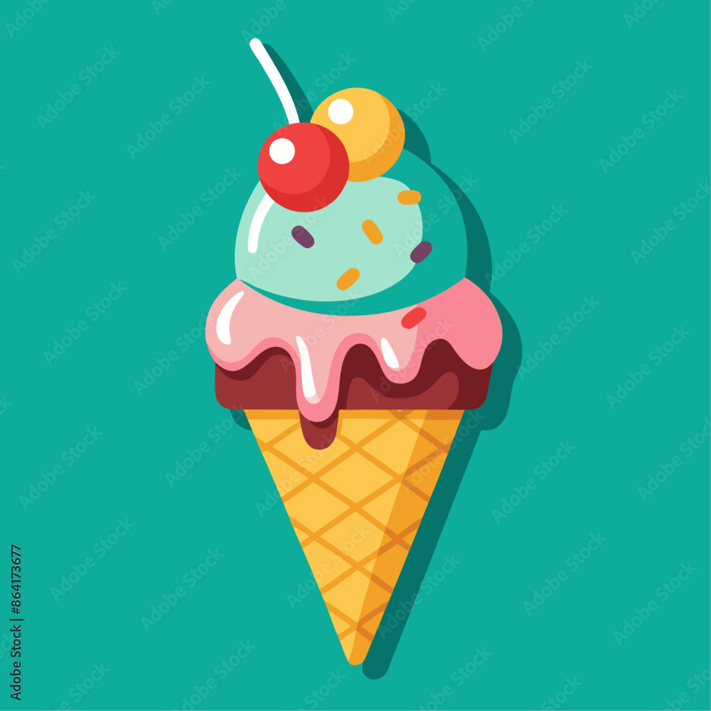 ice cream clipart cartoon Illustration drawing ice cream clipart cartoon Illustration drawing