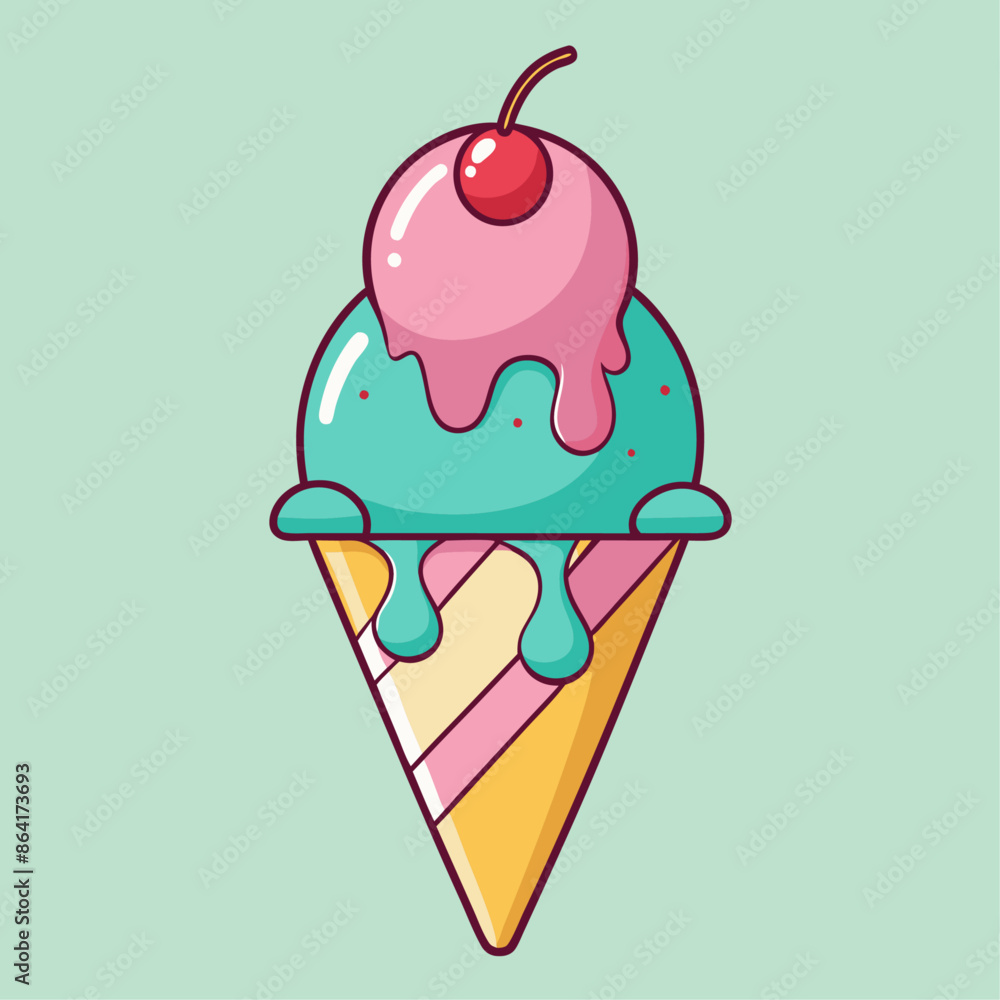ice cream clipart cartoon Illustration drawing ice cream clipart cartoon Illustration drawing
