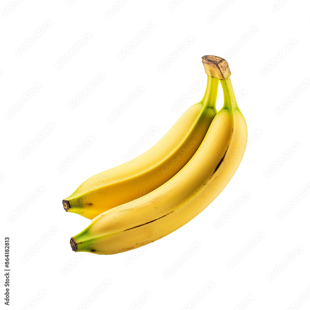 Banana isolated on transparent background png Banana isolated on transparent background png