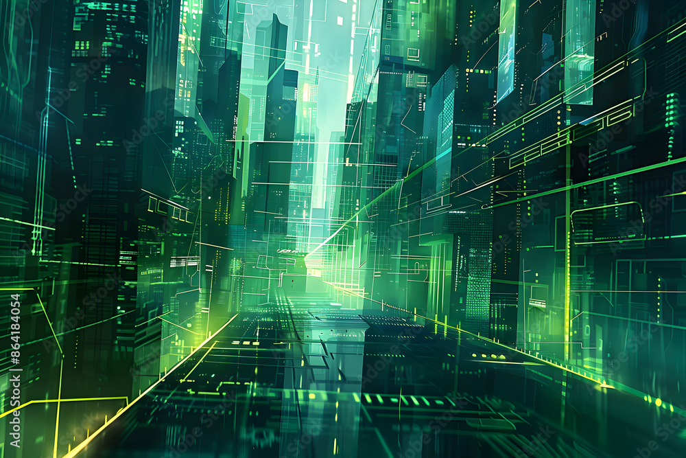 Imaginary Futuristic Sci-Fi Anime Concept Scene Imaginary Futuristic Sci-Fi Anime Concept Scene