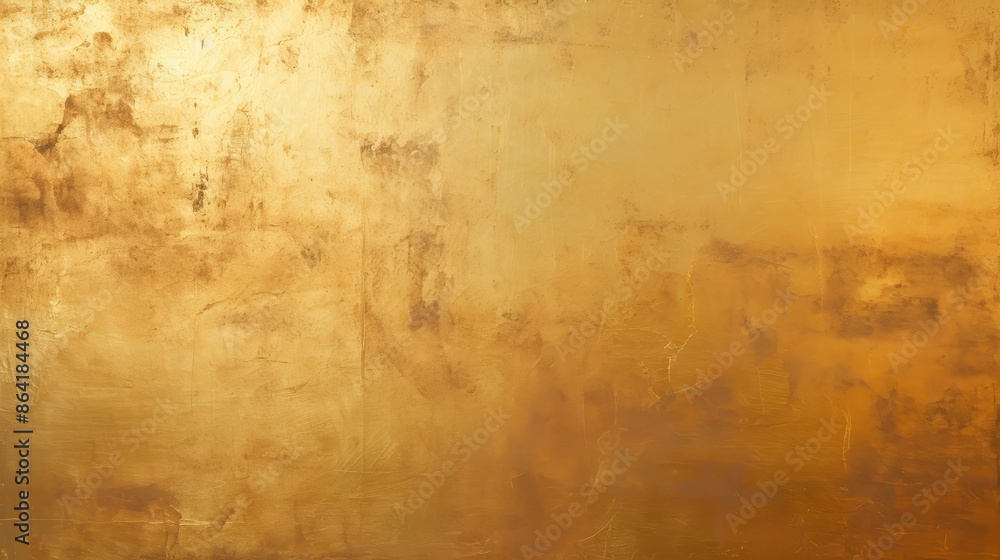 Fototapeta premium Golden Texture Background
