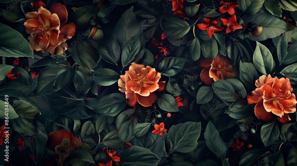 floral wallpaper background floral wallpaper background