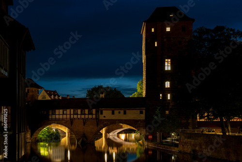 Fotowalk in Nürnberg photo